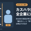 電話・チャット・対面の吹き出しと従業員の間に線が引かれた、カスハラ対策義務化のイメージ
